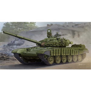 [주문시 바로 입고] TRU05599 1/35 Russian T-72B/B1 MBT